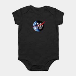 Star Base Logo Baby Bodysuit